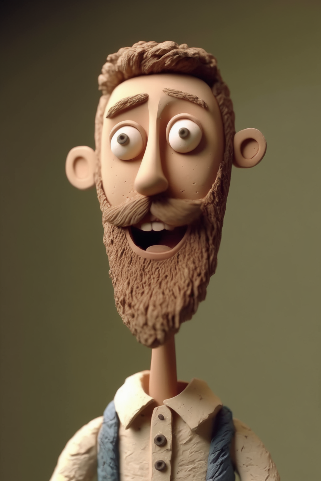 00426-3216997761-_lora_Clay Animation_1_Clay Animation - a CLAYMATION a happy 24 year old man with a beard in the style of Erwin Olaf in CLAYMATI.png